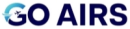 Go Airs logo White BG-rounded